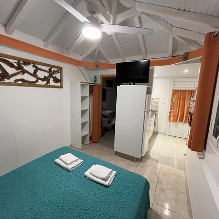 Residence B&L Lagon : Bungalow Corail Sainte-Luce Luaran gambar