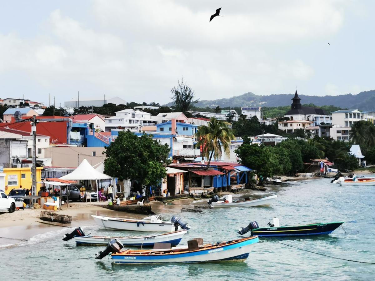 Residence B&L Lagon : Bungalow Corail Sainte-Luce Luaran gambar