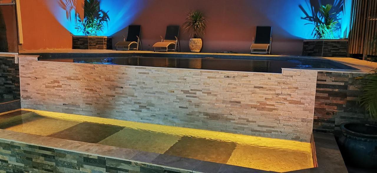 Residence B&L Lagon : Bungalow Corail Sainte-Luce Luaran gambar
