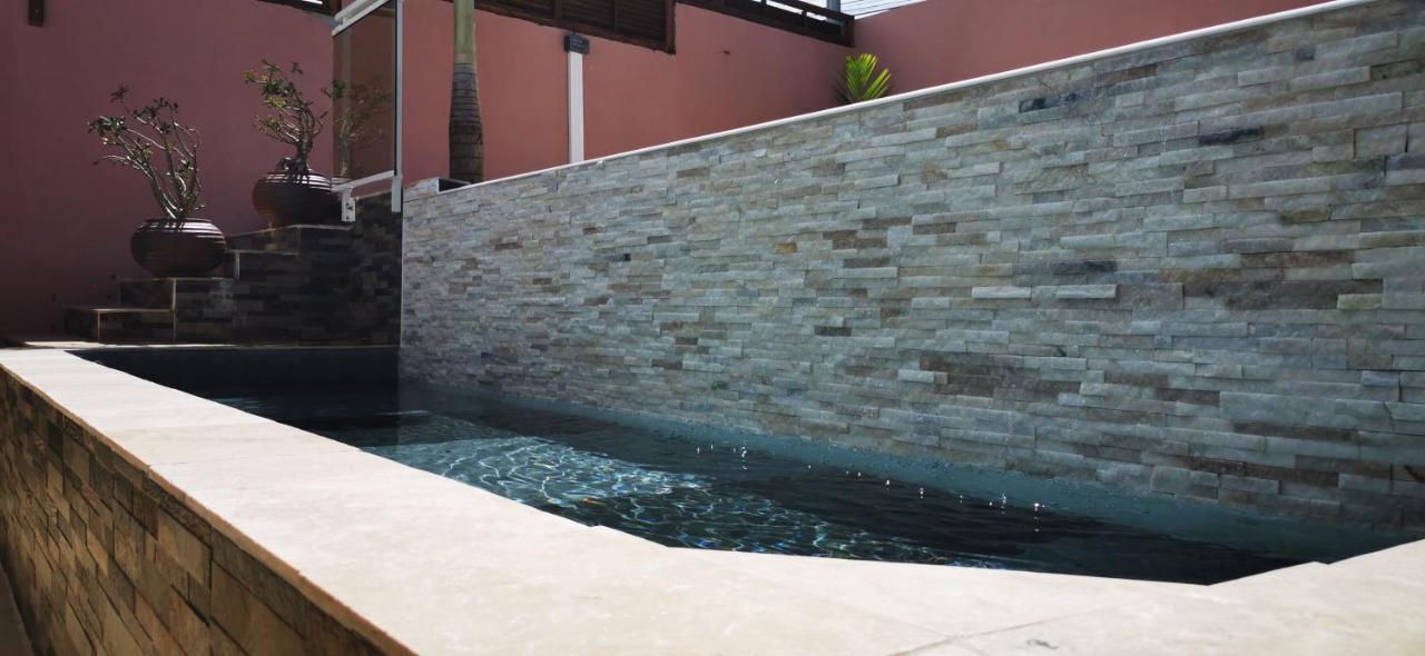 Residence B&L Lagon : Bungalow Corail Sainte-Luce Luaran gambar