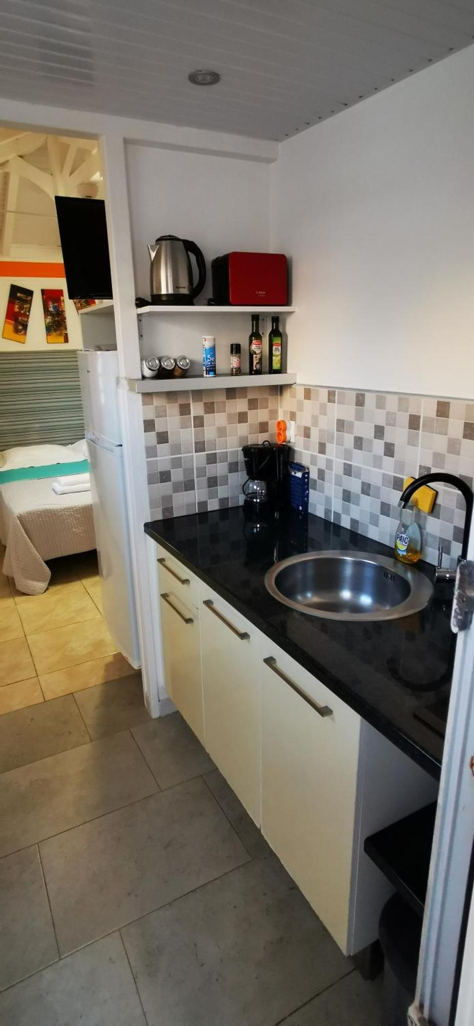 Residence B&L Lagon : Bungalow Corail Sainte-Luce Luaran gambar