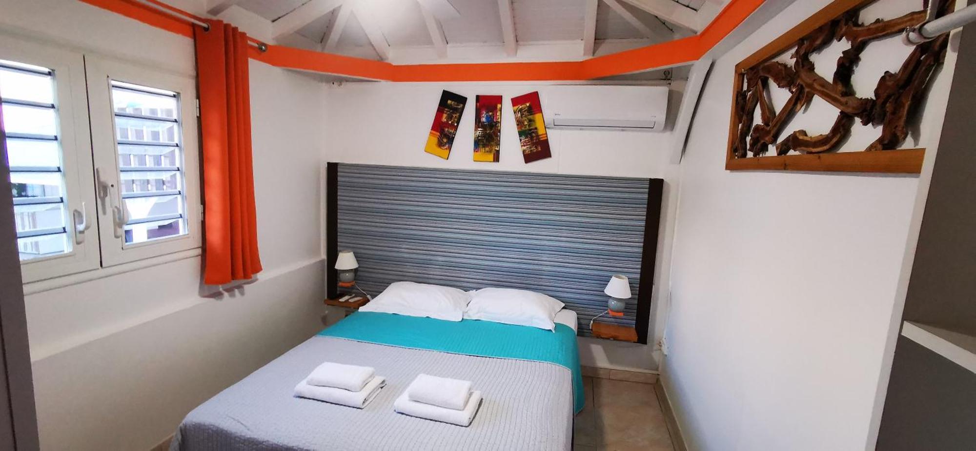 Residence B&L Lagon : Bungalow Corail Sainte-Luce Luaran gambar