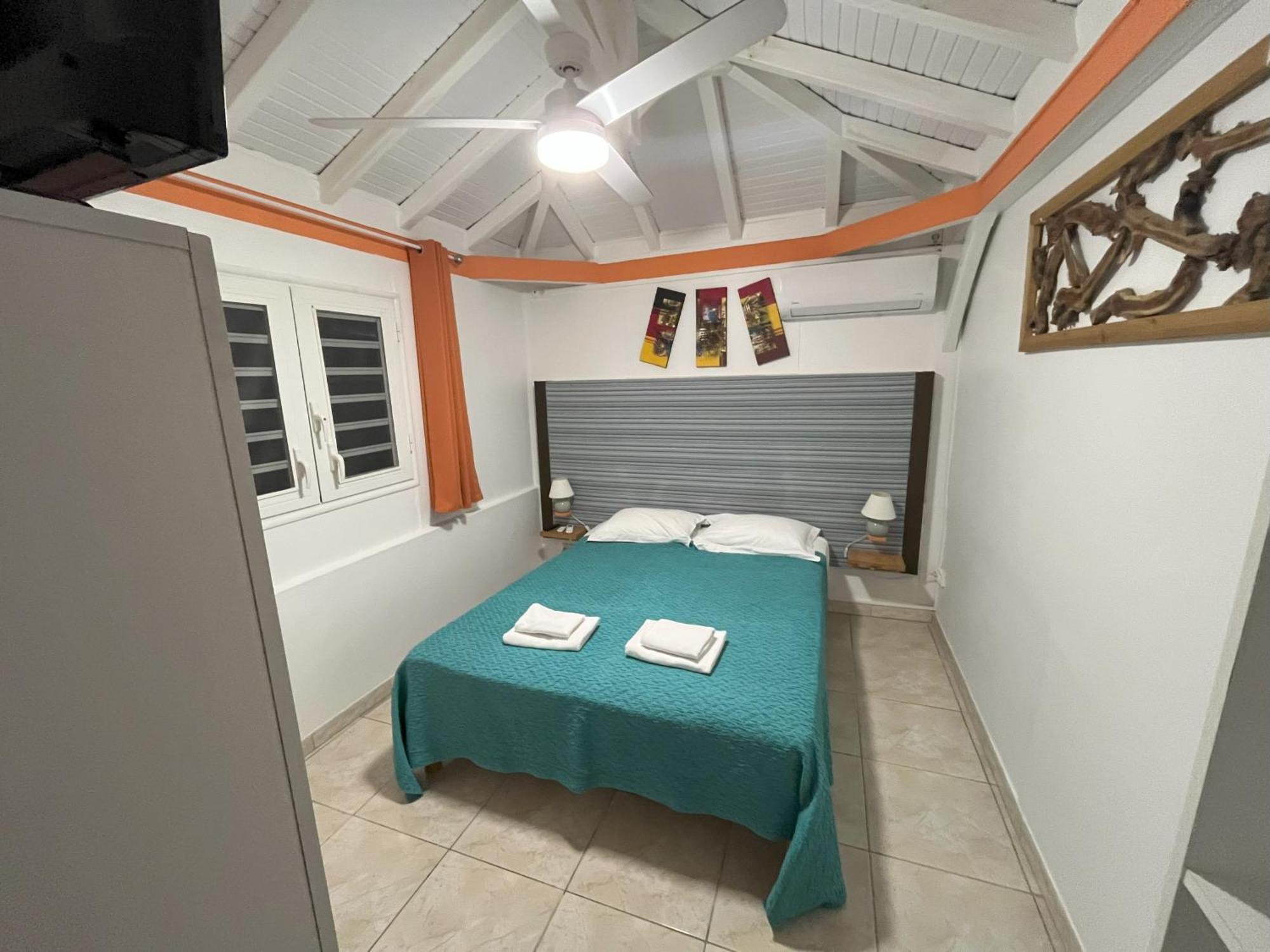 Residence B&L Lagon : Bungalow Corail Sainte-Luce Luaran gambar