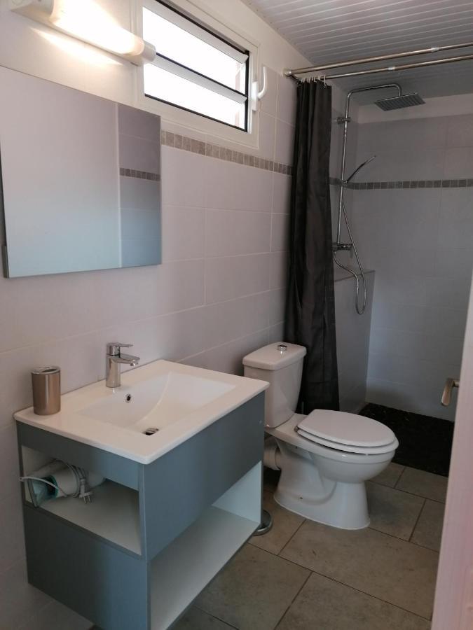 Residence B&L Lagon : Bungalow Corail Sainte-Luce Luaran gambar